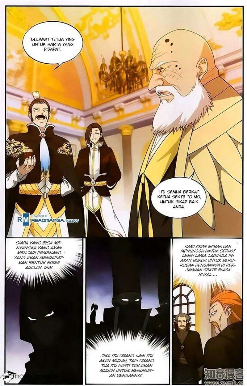 Battle Through the Heavens Chapter 197 - halaman 4