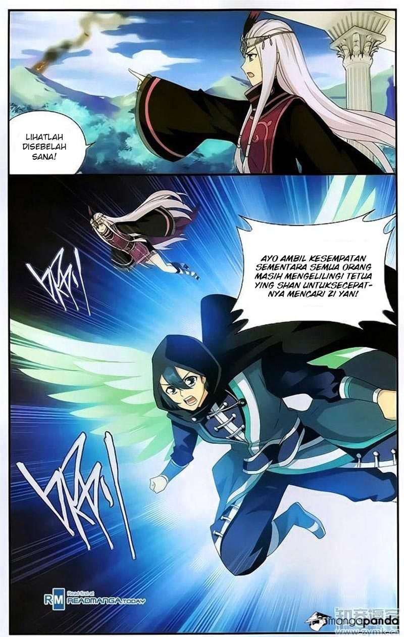 Battle Through the Heavens Chapter 197 - halaman 9