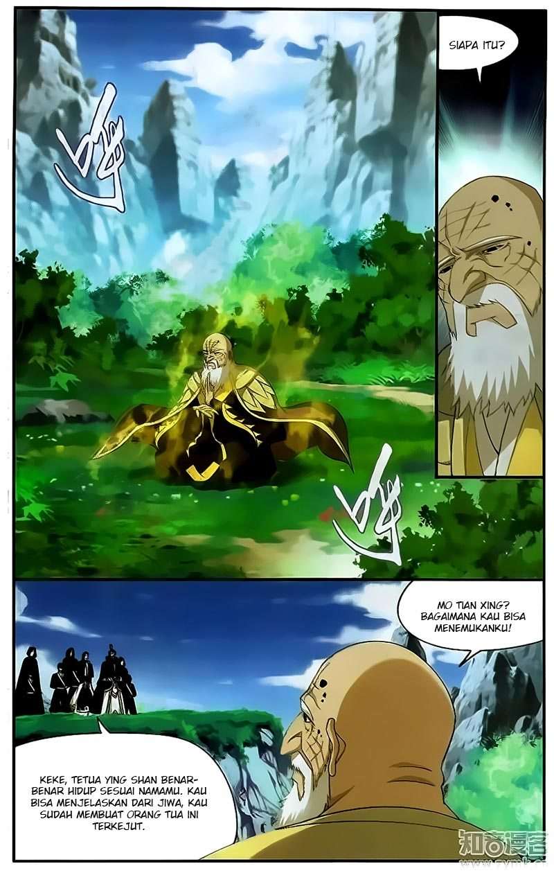 Battle Through the Heavens Chapter 198 - halaman 12
