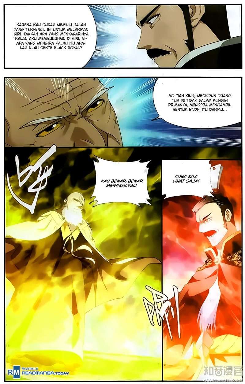 Battle Through the Heavens Chapter 198 - halaman 14