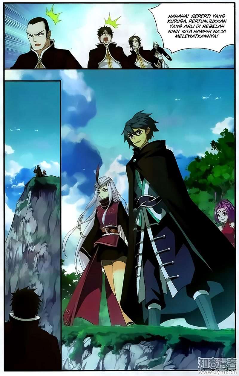 Battle Through the Heavens Chapter 198 - halaman 15