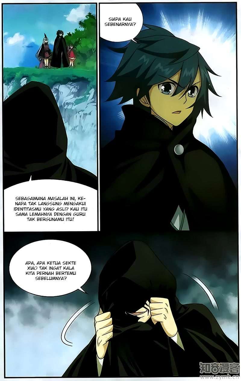 Battle Through the Heavens Chapter 198 - halaman 22