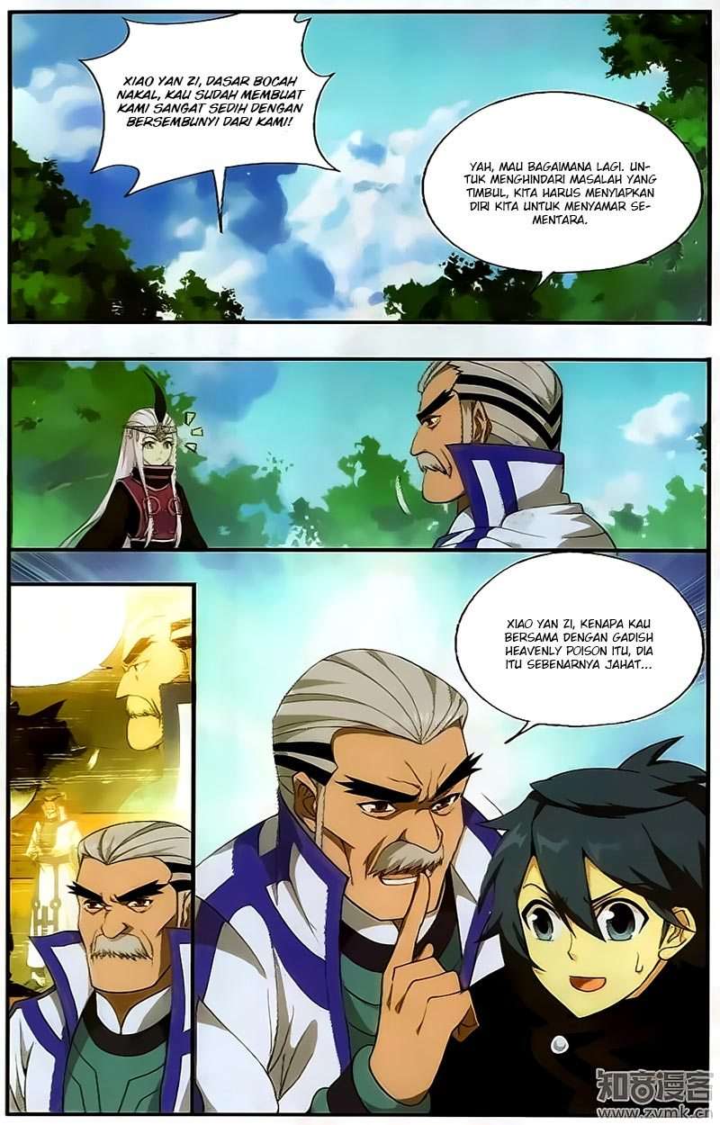 Battle Through the Heavens Chapter 198 - halaman 3
