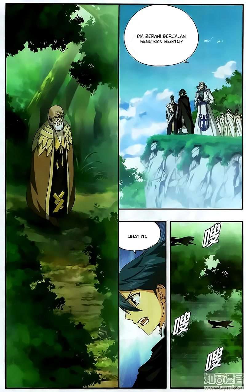 Battle Through the Heavens Chapter 198 - halaman 6