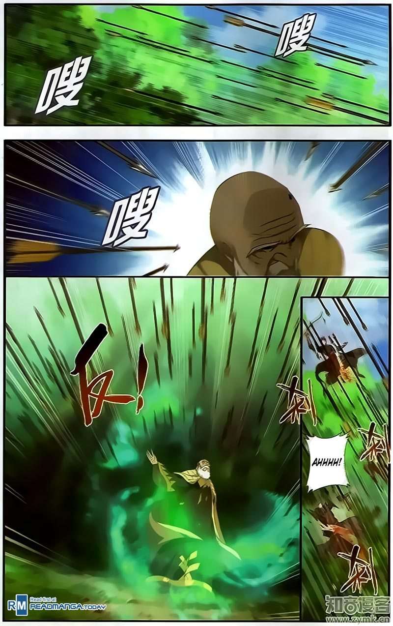 Battle Through the Heavens Chapter 198 - halaman 9
