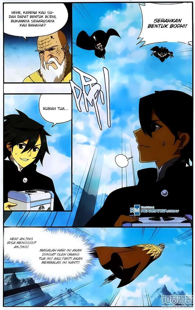 Battle Through the Heavens Chapter 199 - halaman 11
