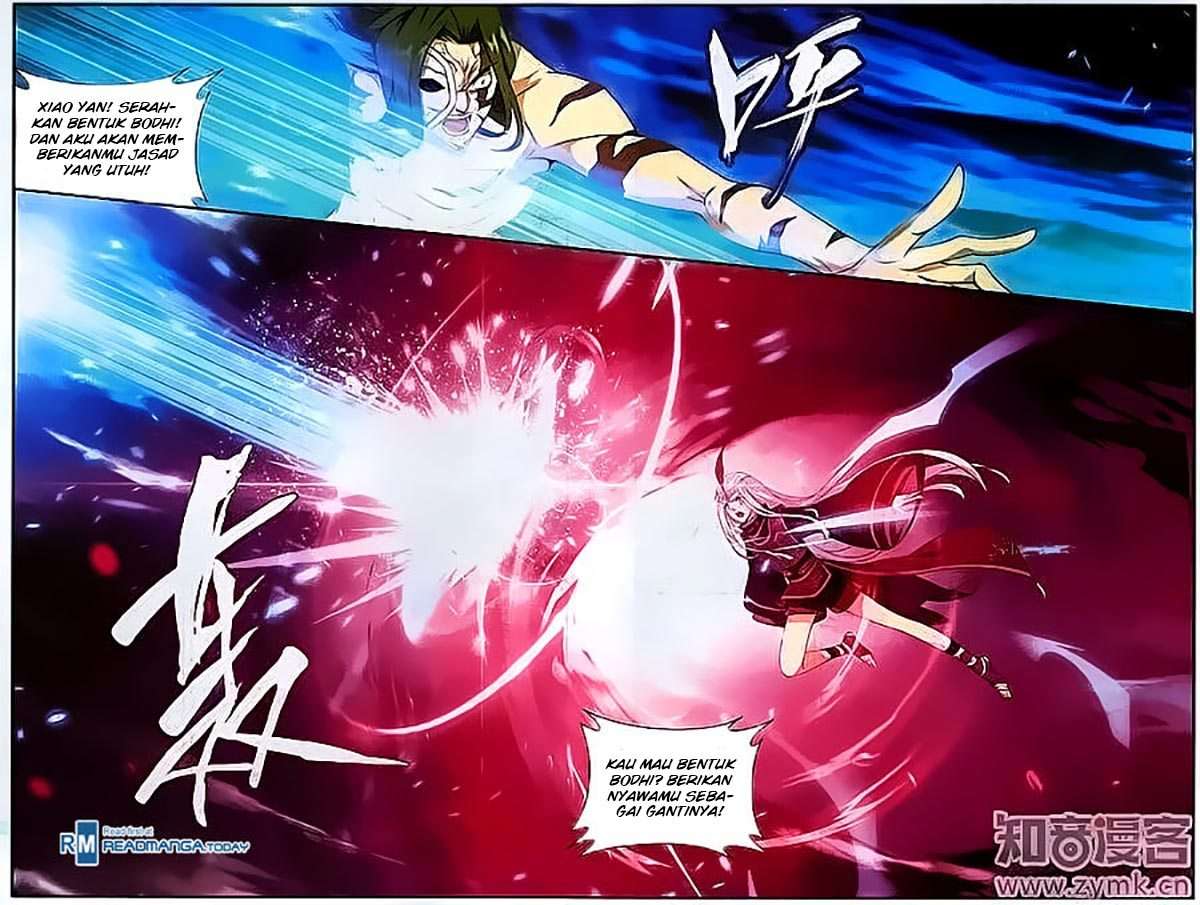 Battle Through the Heavens Chapter 199 - halaman 12