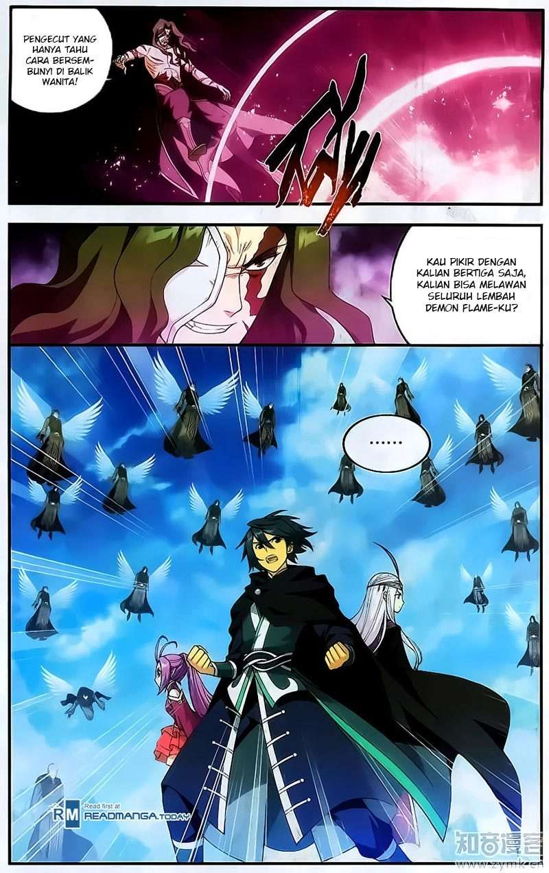 Battle Through the Heavens Chapter 199 - halaman 13