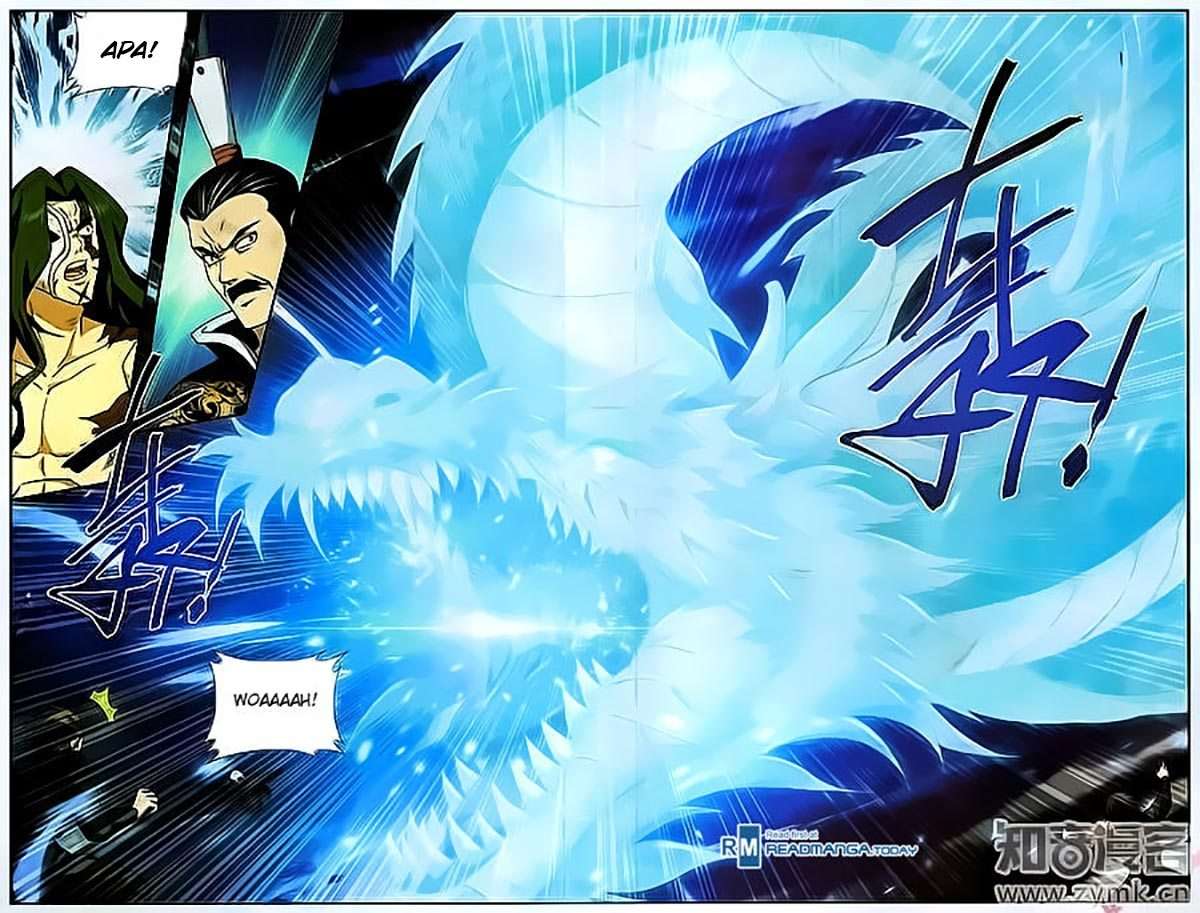 Battle Through the Heavens Chapter 199 - halaman 15