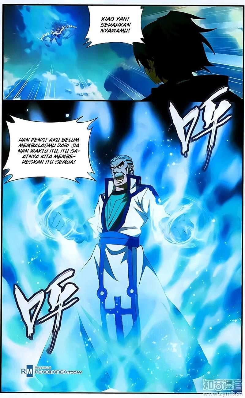 Battle Through the Heavens Chapter 199 - halaman 19