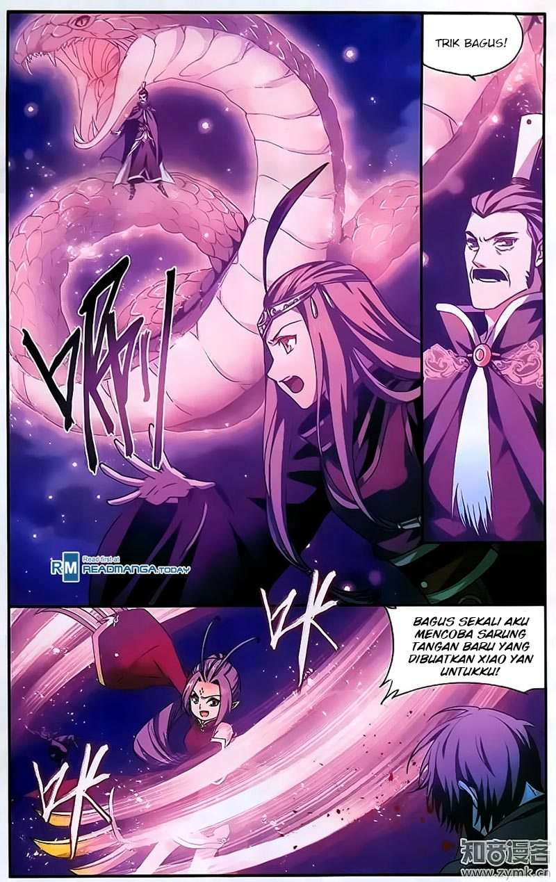 Battle Through the Heavens Chapter 199 - halaman 20