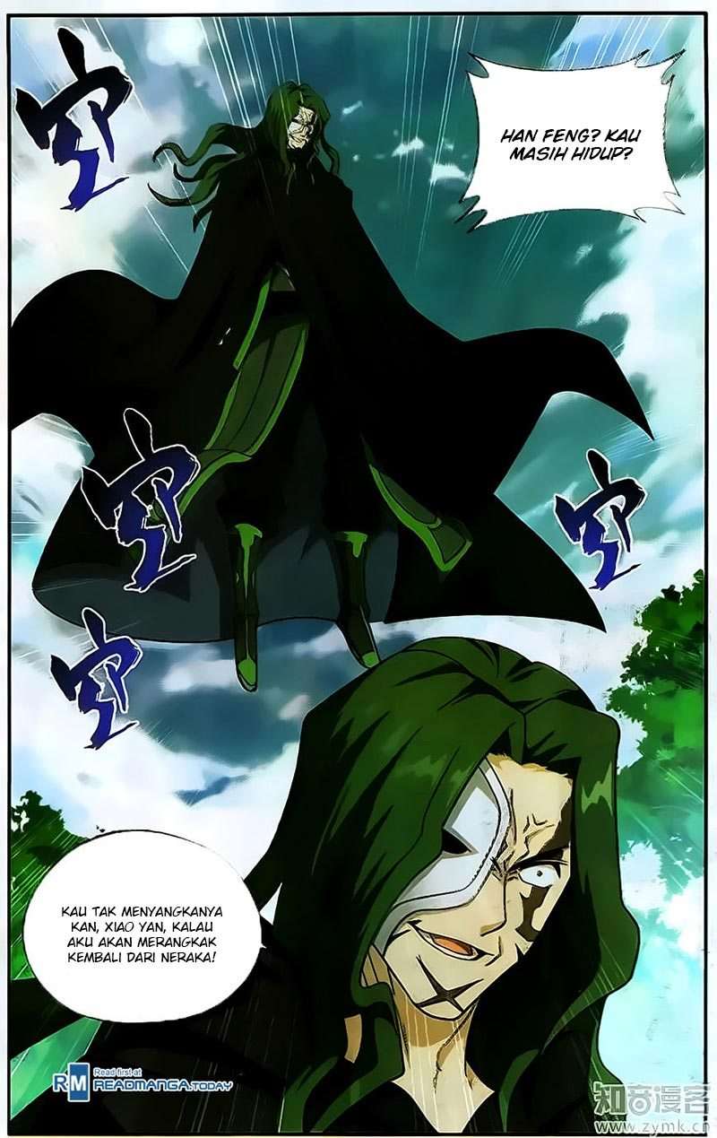 Battle Through the Heavens Chapter 199 - halaman 3