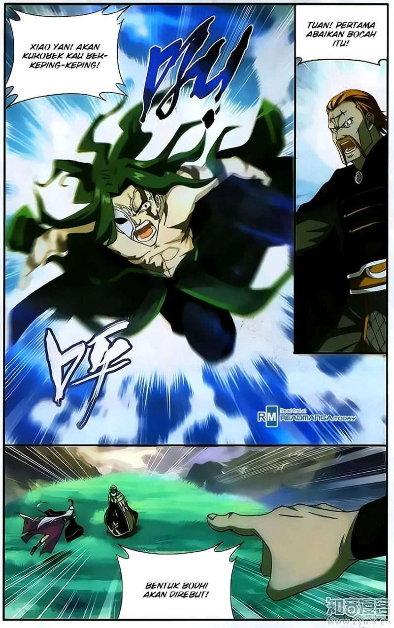 Battle Through the Heavens Chapter 199 - halaman 5