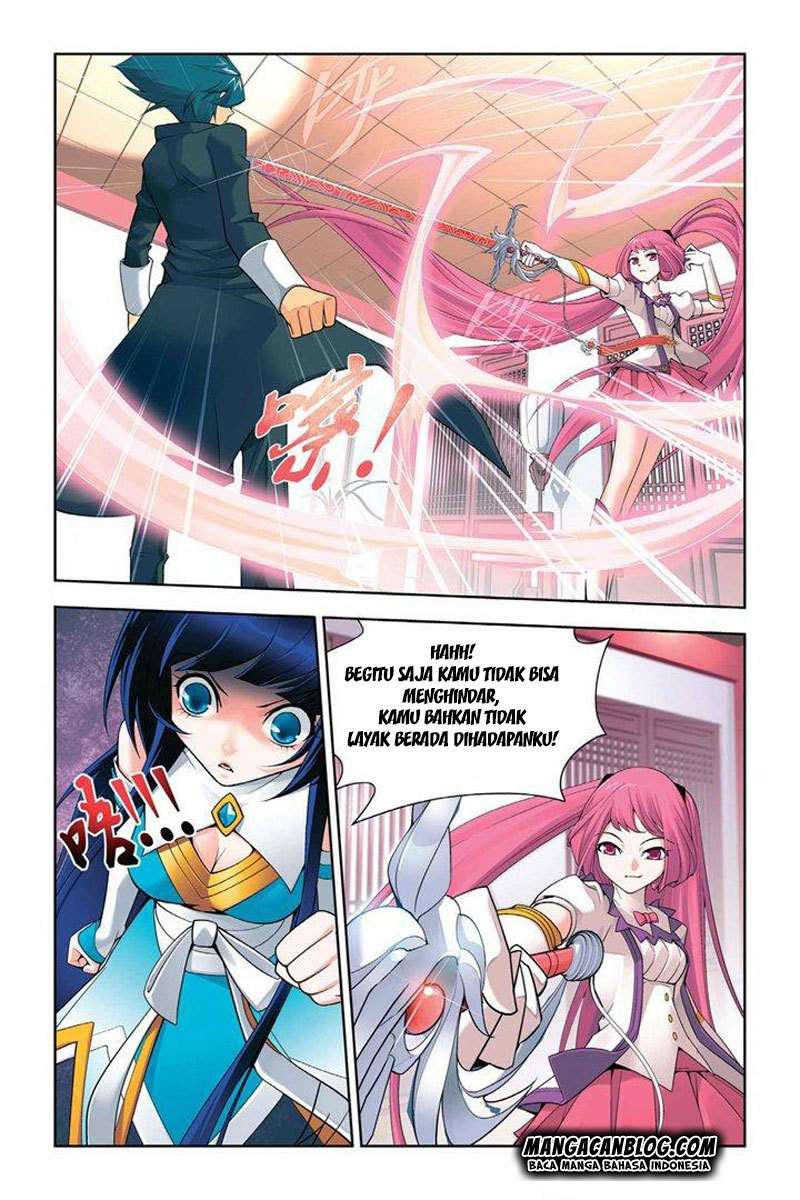 Battle Through the Heavens Chapter 2 - halaman 10