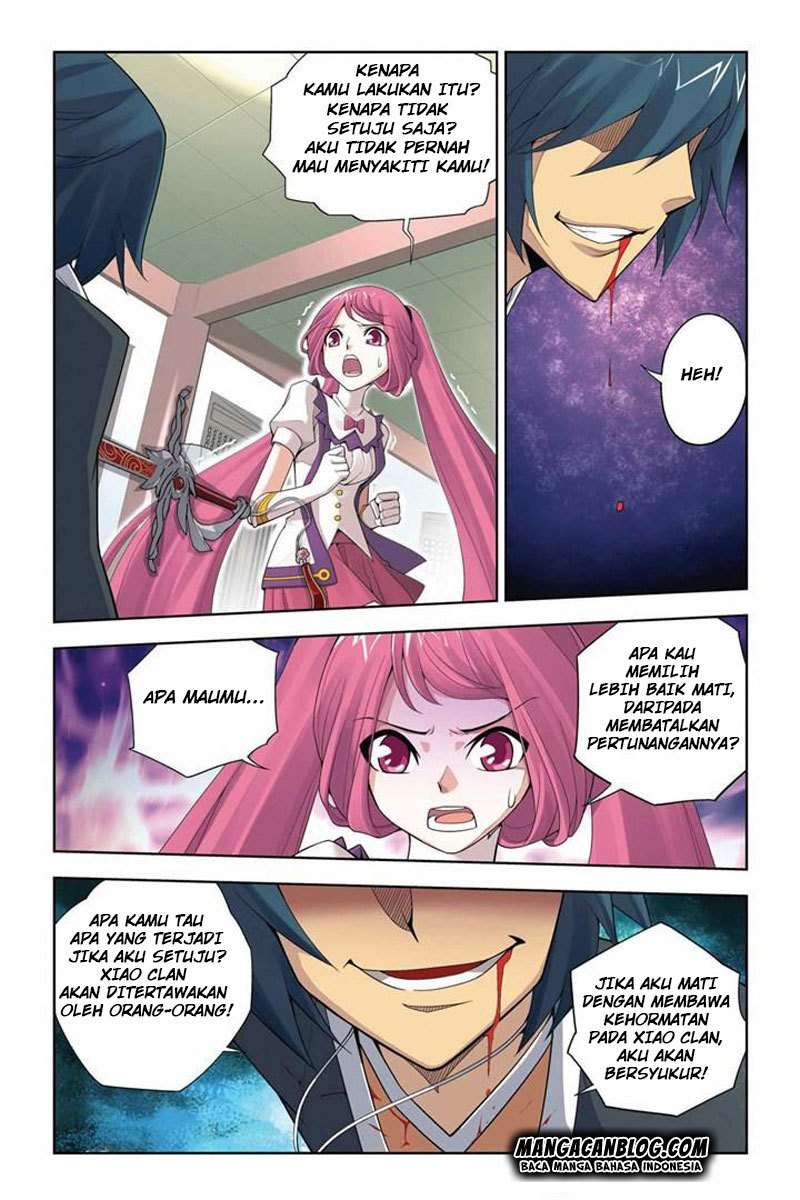 Battle Through the Heavens Chapter 2 - halaman 14