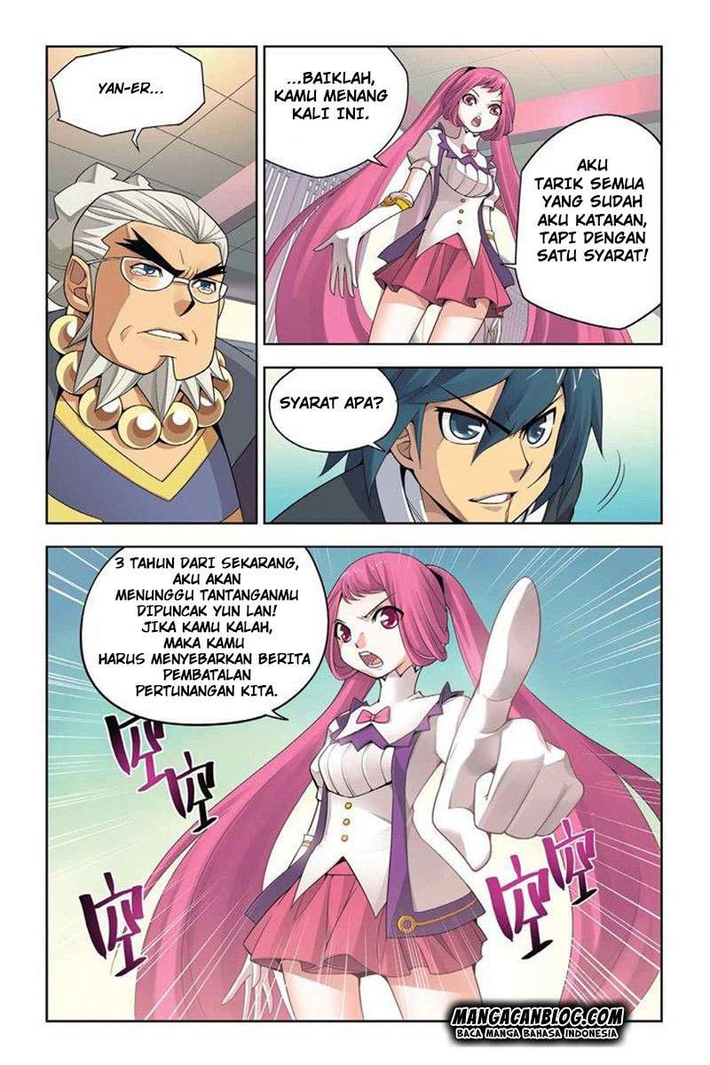 Battle Through the Heavens Chapter 2 - halaman 15