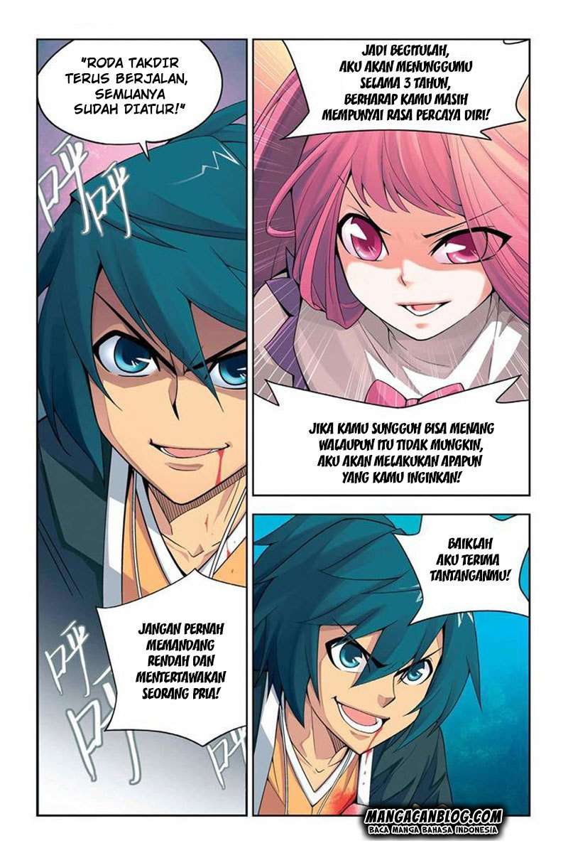 Battle Through the Heavens Chapter 2 - halaman 16