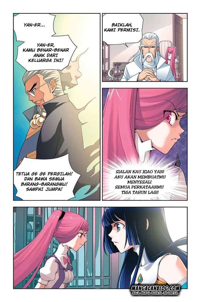 Battle Through the Heavens Chapter 2 - halaman 19