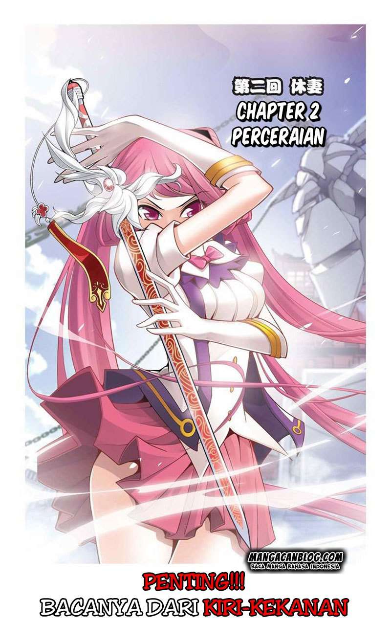 Battle Through the Heavens Chapter 2 - halaman 2