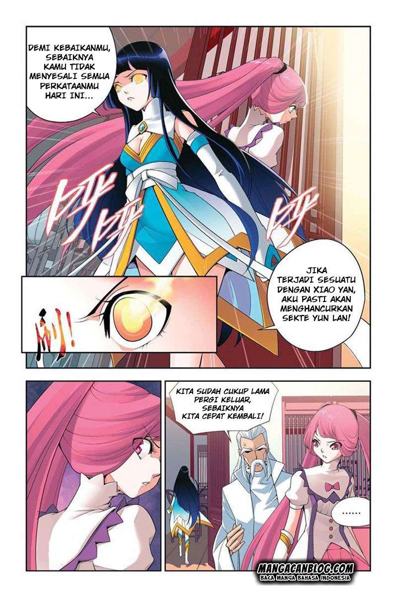 Battle Through the Heavens Chapter 2 - halaman 20