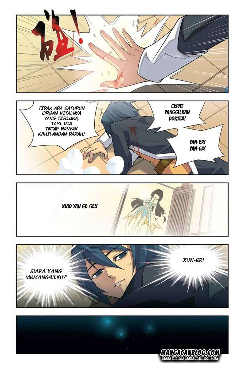 Battle Through the Heavens Chapter 2 - halaman 21