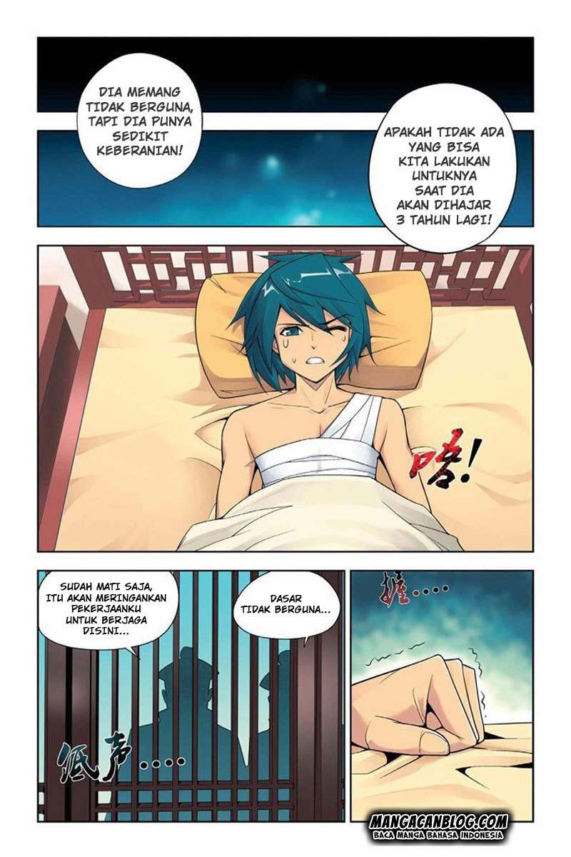 Battle Through the Heavens Chapter 2 - halaman 22