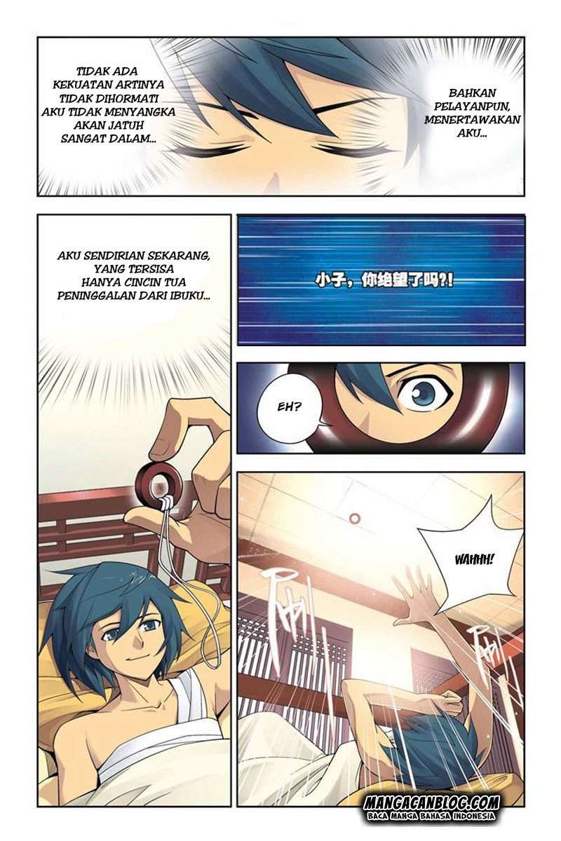 Battle Through the Heavens Chapter 2 - halaman 23