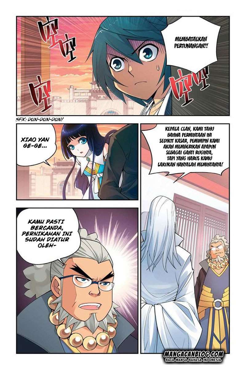 Battle Through the Heavens Chapter 2 - halaman 3