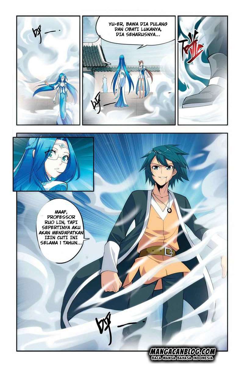 Battle Through the Heavens Chapter 20 - halaman 10