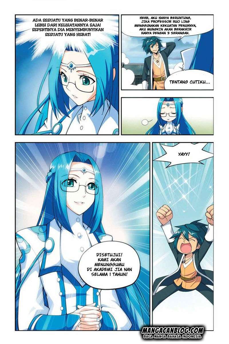 Battle Through the Heavens Chapter 20 - halaman 11