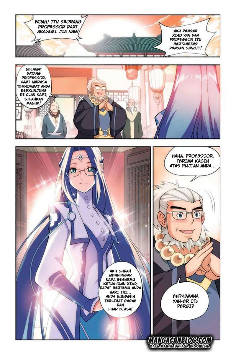 Battle Through the Heavens Chapter 20 - halaman 12