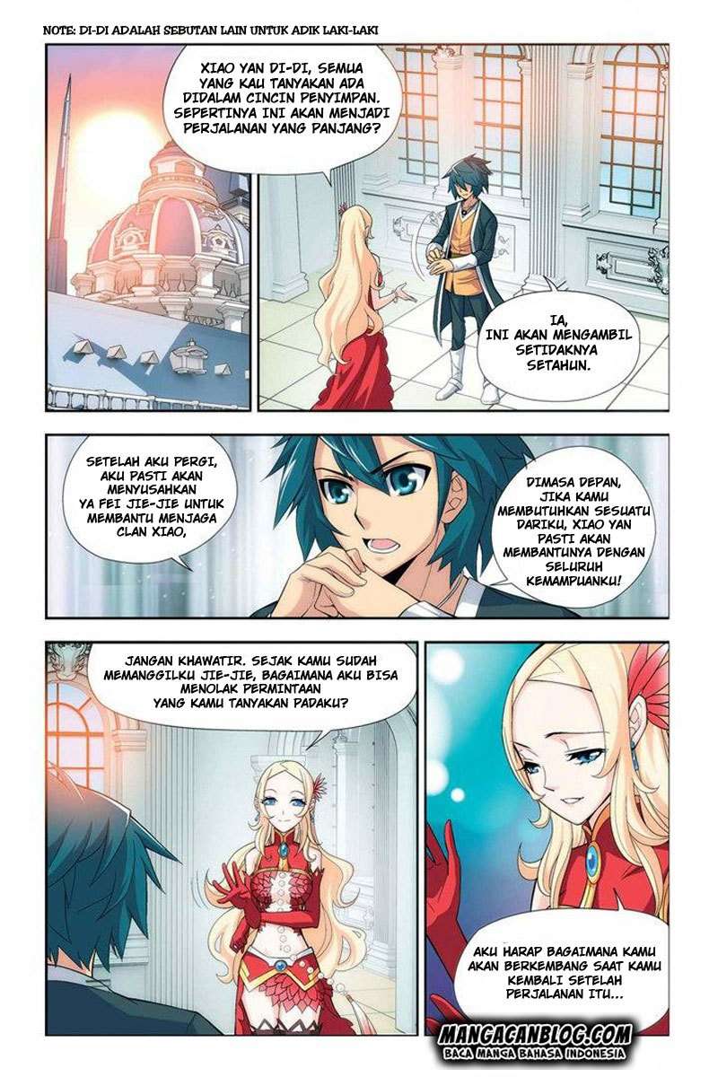 Battle Through the Heavens Chapter 20 - halaman 13