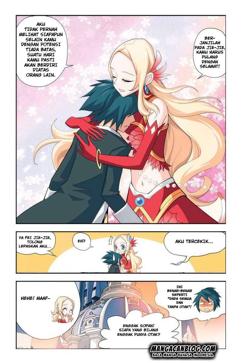 Battle Through the Heavens Chapter 20 - halaman 14