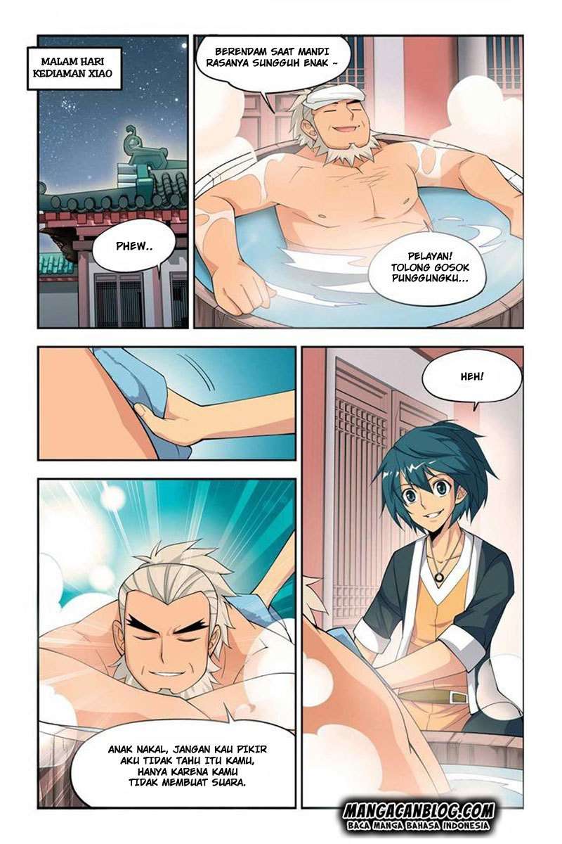 Battle Through the Heavens Chapter 20 - halaman 15