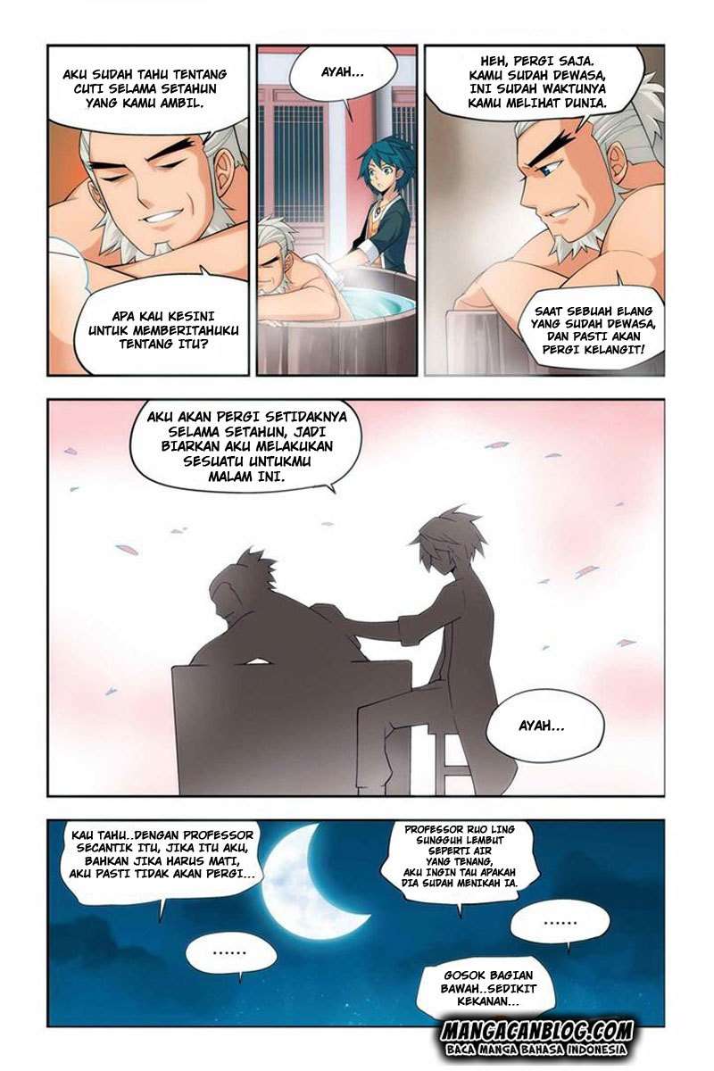 Battle Through the Heavens Chapter 20 - halaman 16