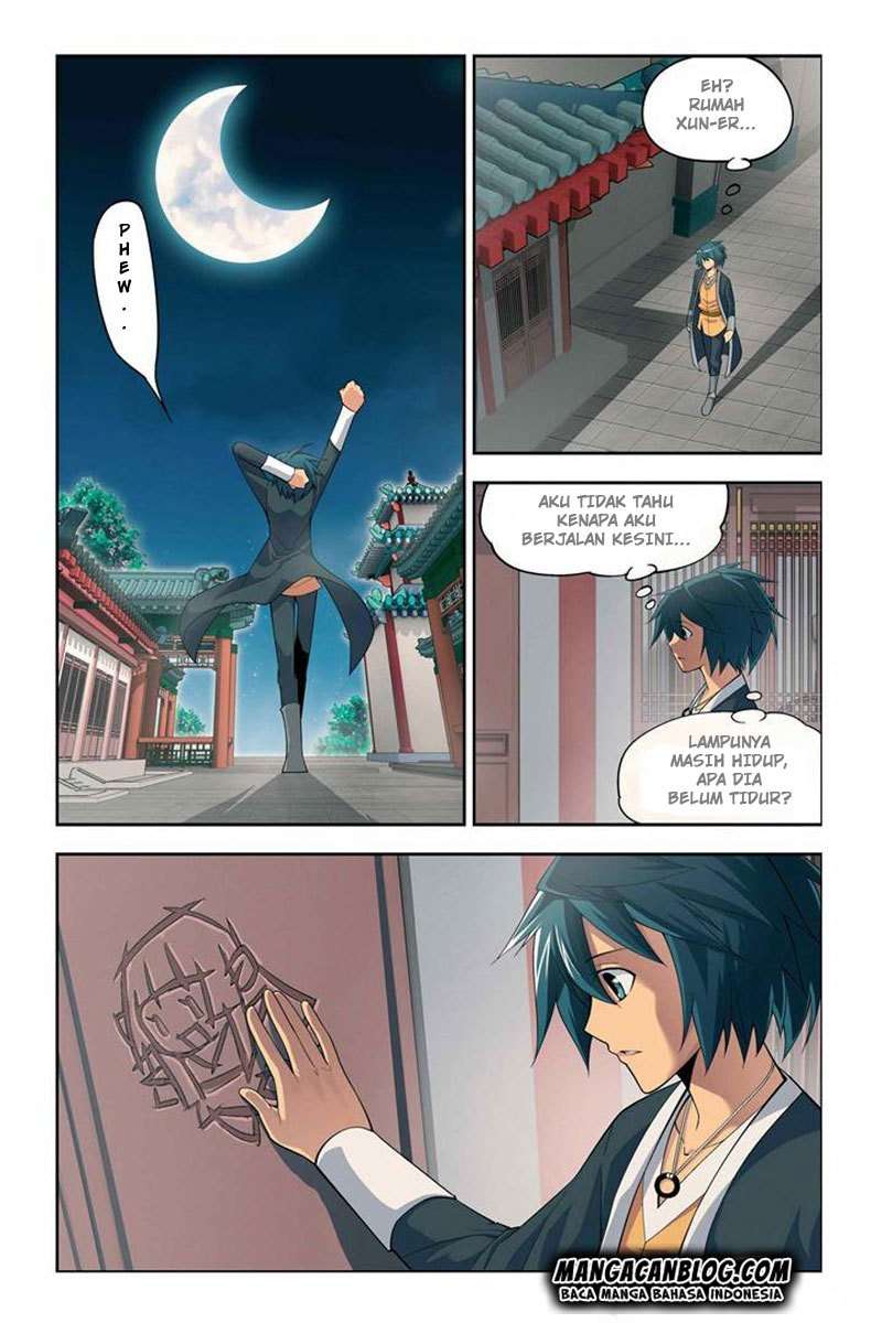 Battle Through the Heavens Chapter 20 - halaman 17