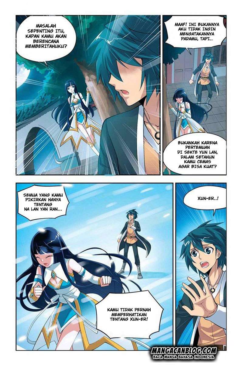Battle Through the Heavens Chapter 20 - halaman 19