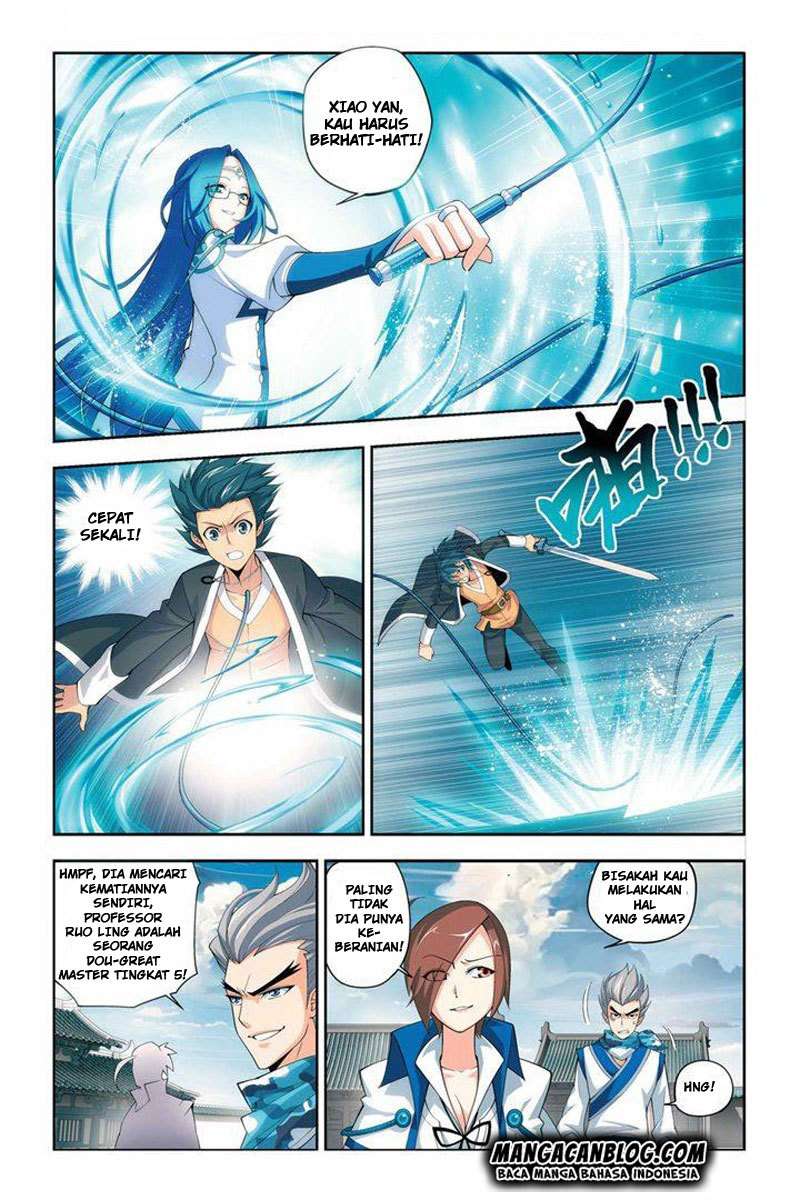 Battle Through the Heavens Chapter 20 - halaman 2