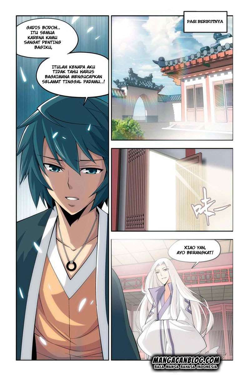 Battle Through the Heavens Chapter 20 - halaman 20