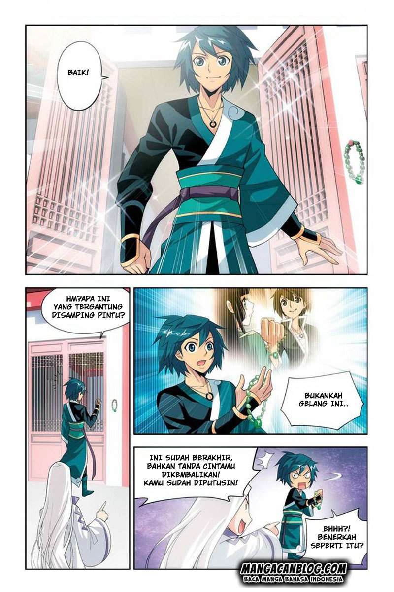Battle Through the Heavens Chapter 20 - halaman 21