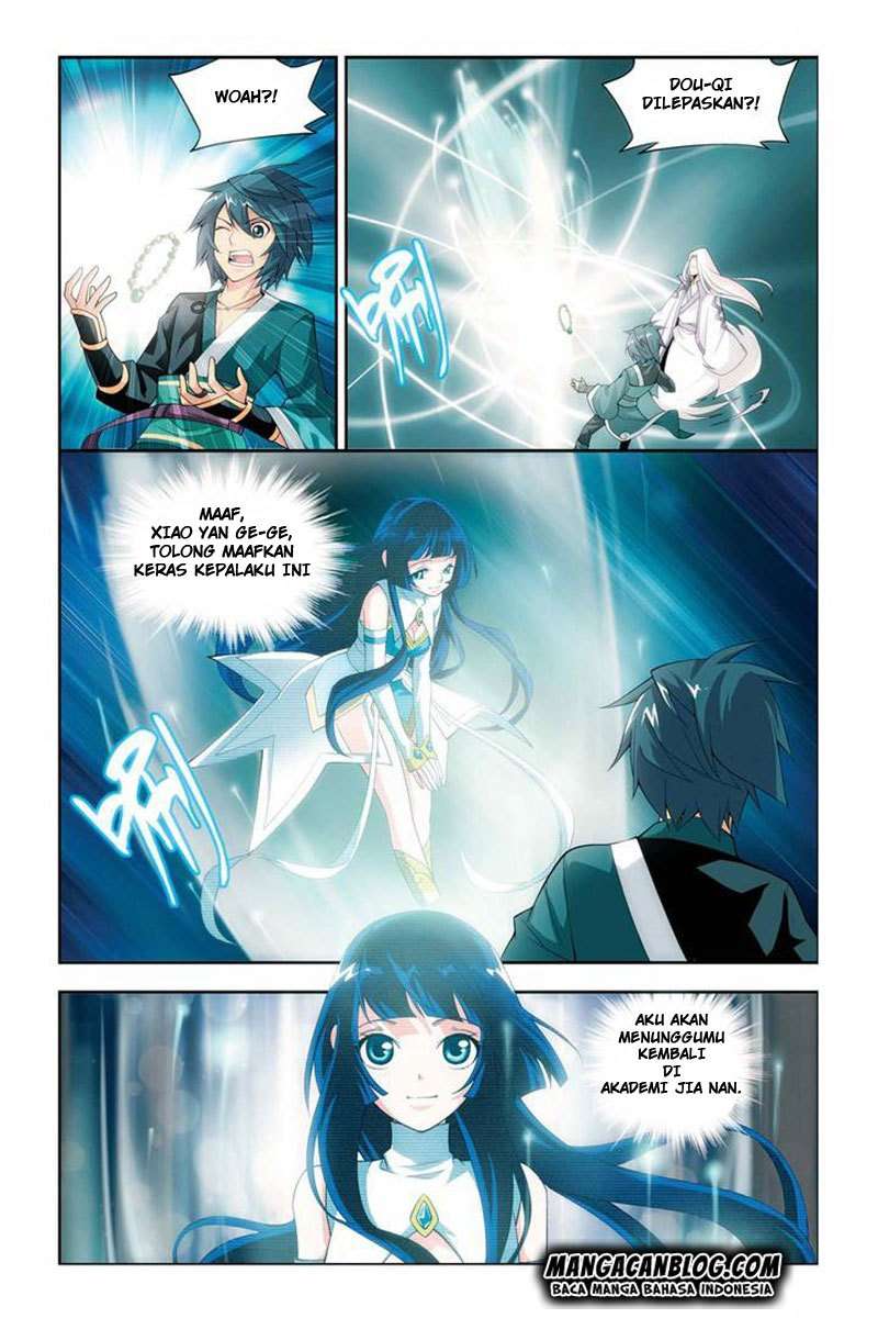 Battle Through the Heavens Chapter 20 - halaman 22