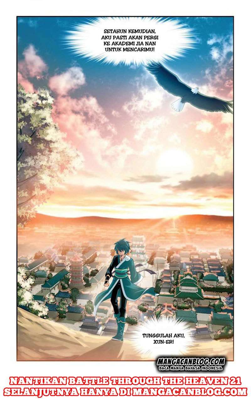 Battle Through the Heavens Chapter 20 - halaman 24