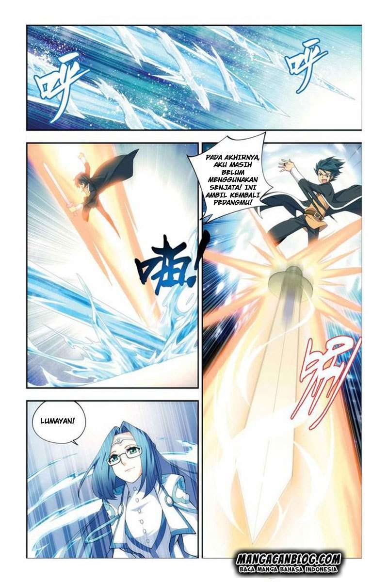 Battle Through the Heavens Chapter 20 - halaman 3