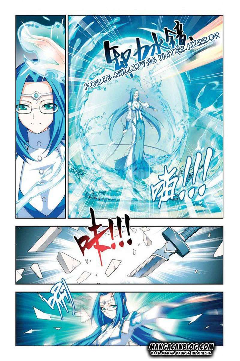 Battle Through the Heavens Chapter 20 - halaman 4
