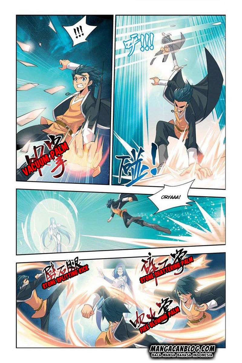 Battle Through the Heavens Chapter 20 - halaman 5