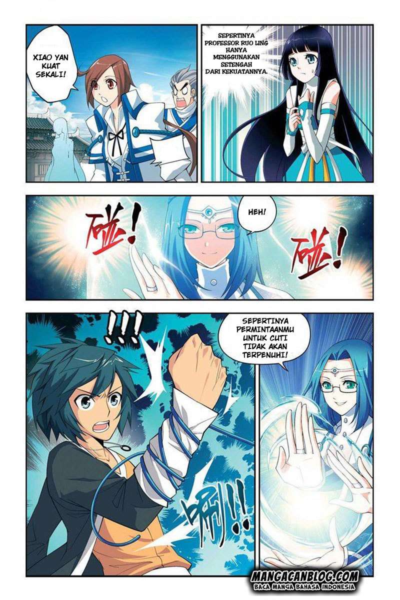 Battle Through the Heavens Chapter 20 - halaman 6
