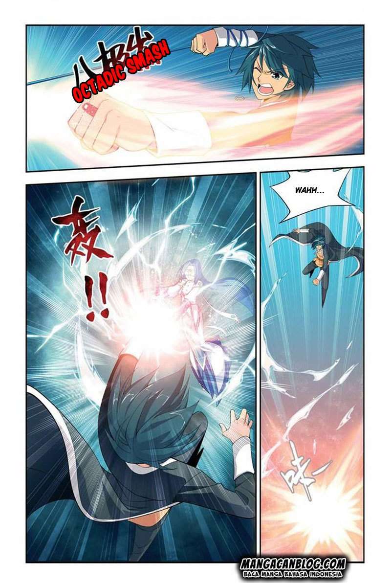 Battle Through the Heavens Chapter 20 - halaman 7