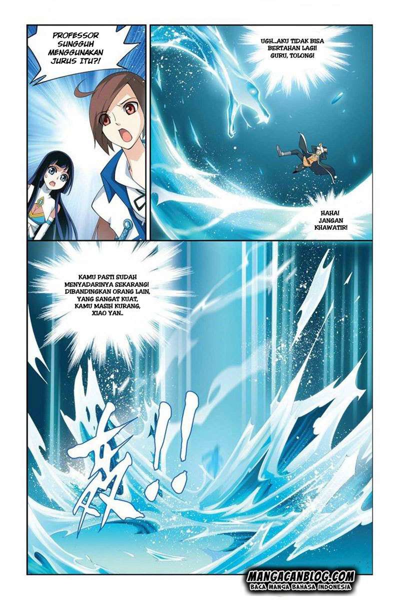 Battle Through the Heavens Chapter 20 - halaman 9