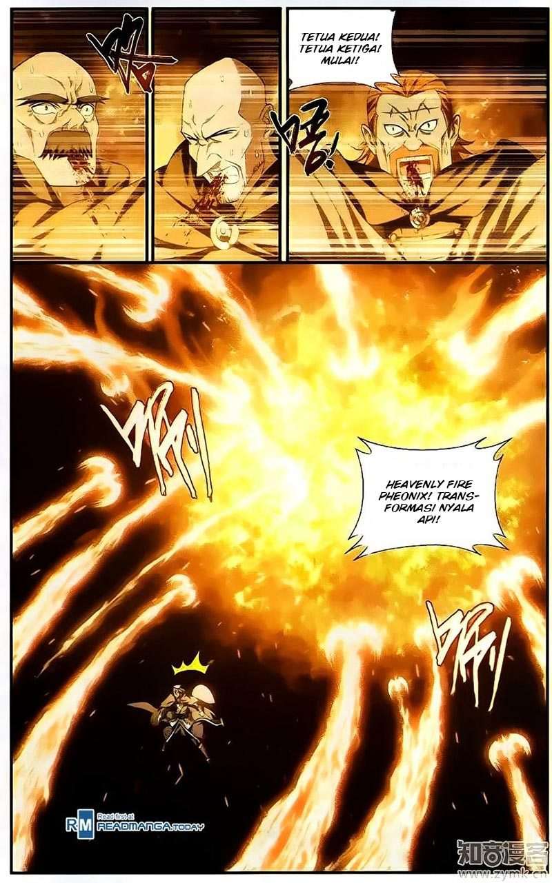 Battle Through the Heavens Chapter 200 - halaman 11