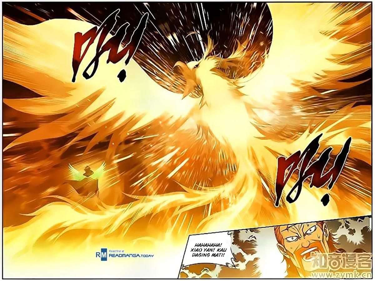 Battle Through the Heavens Chapter 200 - halaman 12